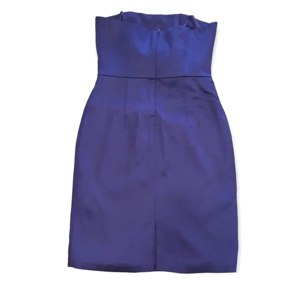 Le chateau dress, size M, color purple - Picture 2 of 8